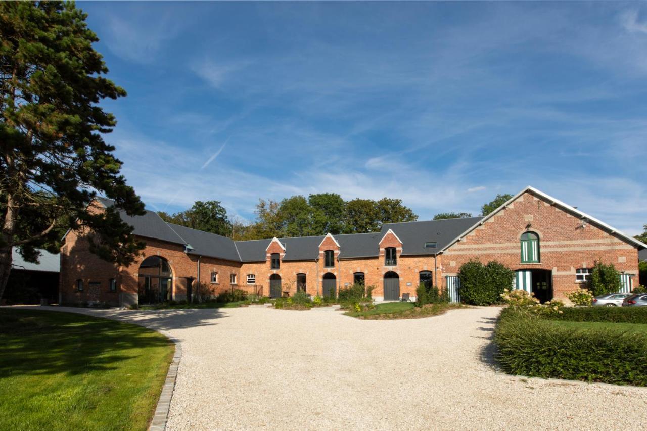 Selvigny Aux Bois Dores De La Ferme De Sorval, Animaux De La Ferme, Fitness מראה חיצוני תמונה